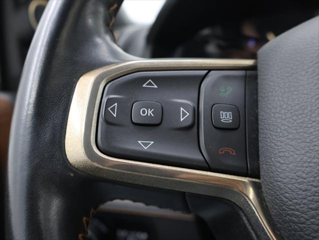2023 Ram 3500 Limited Longhorn Mega Cab 4x4 64 Box
