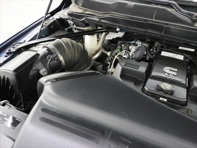 2023 Ram 3500 Limited Longhorn Mega Cab 4x4 64 Box