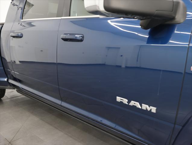 2023 Ram 3500 Limited Longhorn Mega Cab 4x4 64 Box
