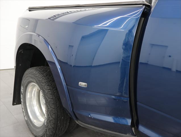 2023 Ram 3500 Limited Longhorn Mega Cab 4x4 64 Box