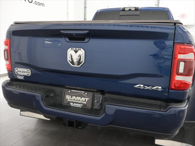 2023 Ram 3500 Limited Longhorn Mega Cab 4x4 64 Box