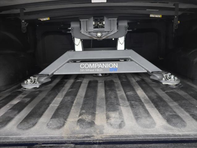 2023 Ram 3500 Limited Longhorn Mega Cab 4x4 64 Box
