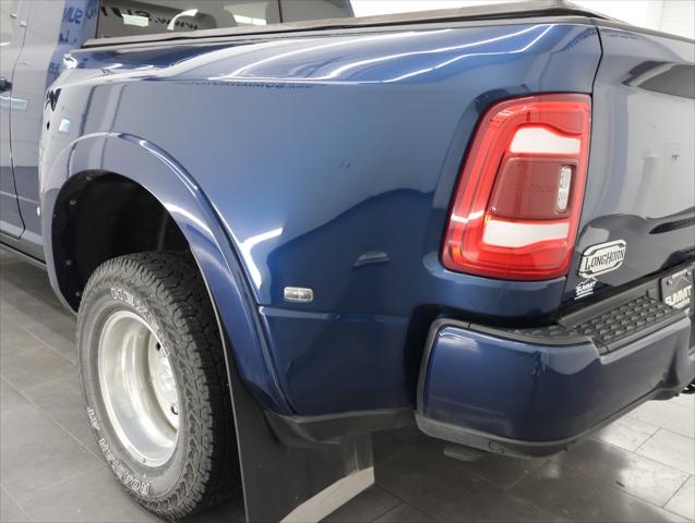 2023 Ram 3500 Limited Longhorn Mega Cab 4x4 64 Box