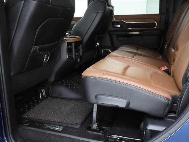 2023 Ram 3500 Limited Longhorn Mega Cab 4x4 64 Box