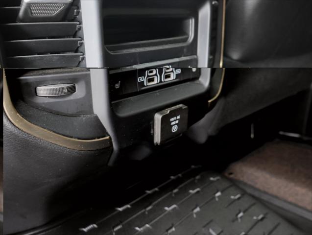2023 Ram 3500 Limited Longhorn Mega Cab 4x4 64 Box