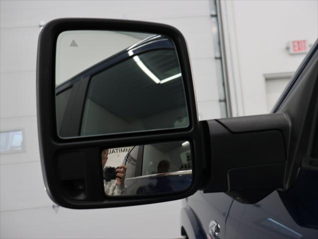 2023 Ram 3500 Limited Longhorn Mega Cab 4x4 64 Box