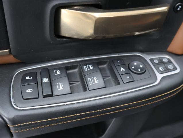 2023 Ram 3500 Limited Longhorn Mega Cab 4x4 64 Box