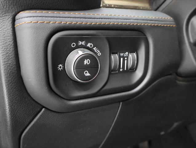 2023 Ram 3500 Limited Longhorn Mega Cab 4x4 64 Box