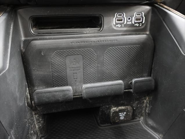 2023 Ram 3500 Limited Longhorn Mega Cab 4x4 64 Box