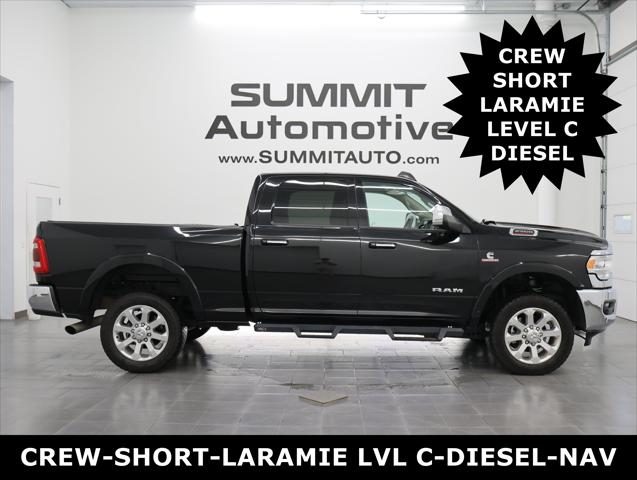 2022 Ram 2500 Laramie Crew Cab 4x4 64 Box for sale in Fond du Lac, WI