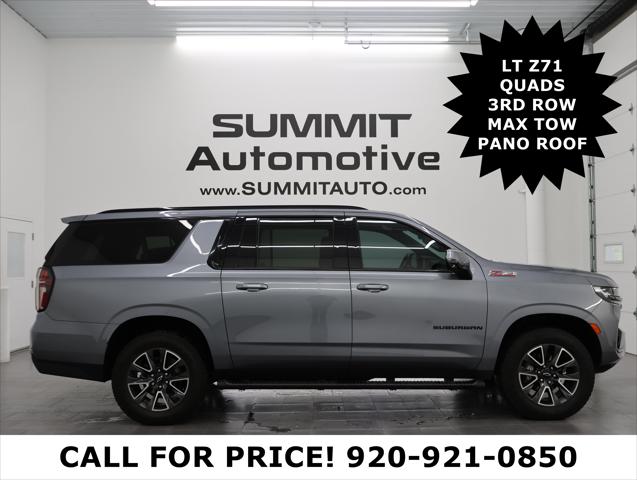 2022 Chevrolet Suburban 4WD Z71 for sale in Fond du Lac, WI