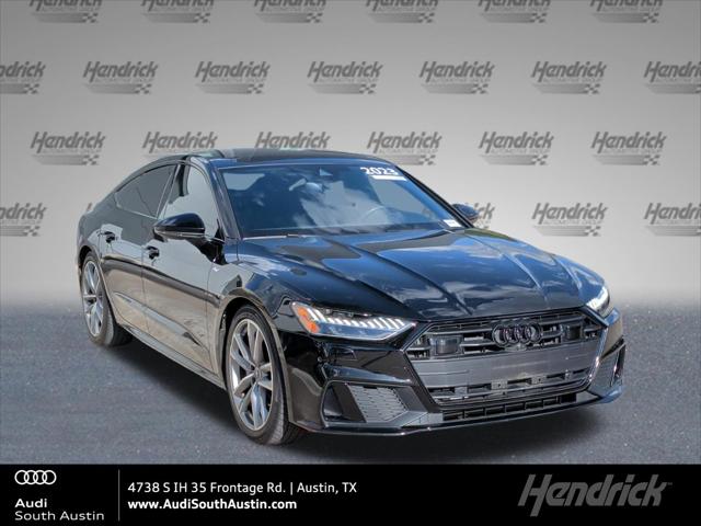 2023 Audi A7 Premium Plus 55 TFSI e quattro S tronic for sale in Austin, TX