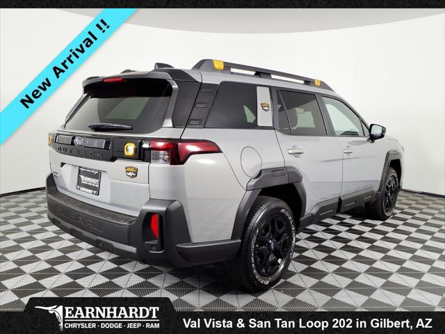 2026 Subaru Outback Wilderness