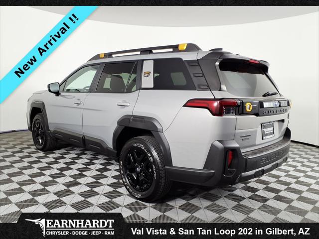 2026 Subaru Outback Wilderness
