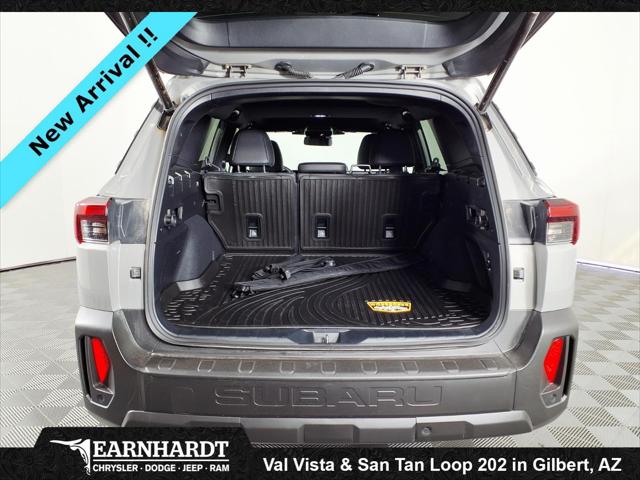 2026 Subaru Outback Wilderness
