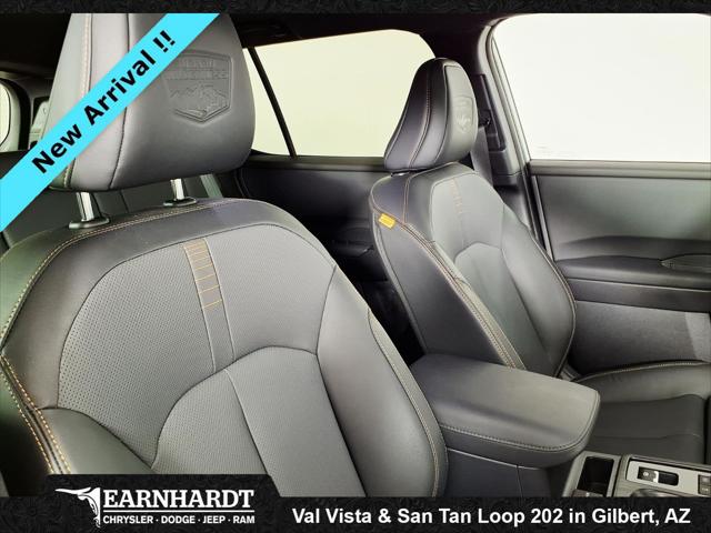 2026 Subaru Outback Wilderness