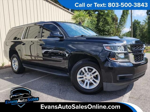 2019 Chevrolet Suburban LT for sale in York, SC