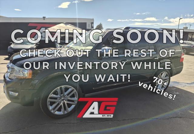2016 Ford Expedition Platinum for sale in Orem, UT