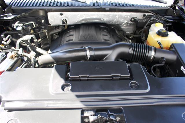 2016 Ford Expedition Platinum