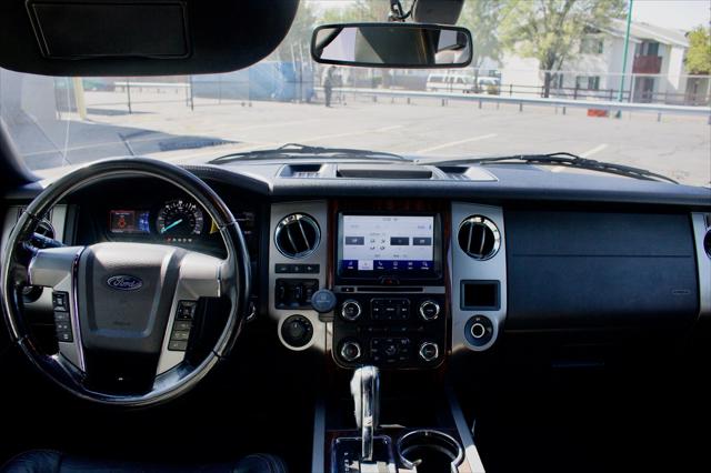 2016 Ford Expedition Platinum