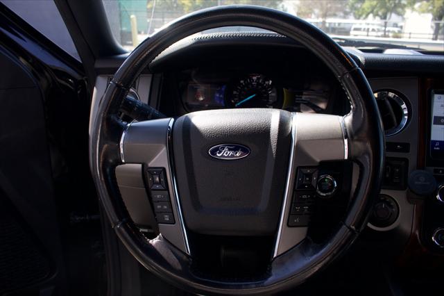 2016 Ford Expedition Platinum