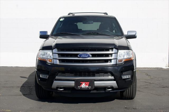 2016 Ford Expedition Platinum