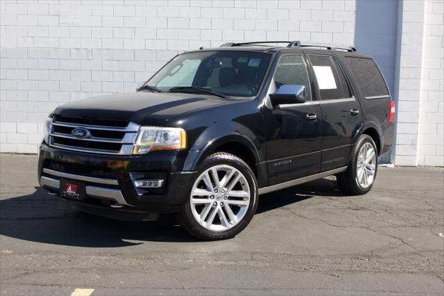 2016 Ford Expedition Platinum
