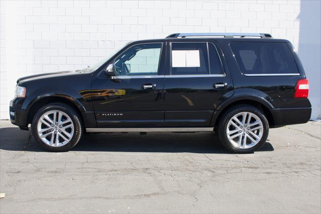 2016 Ford Expedition Platinum