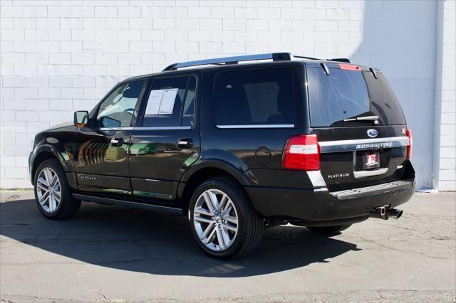 2016 Ford Expedition Platinum