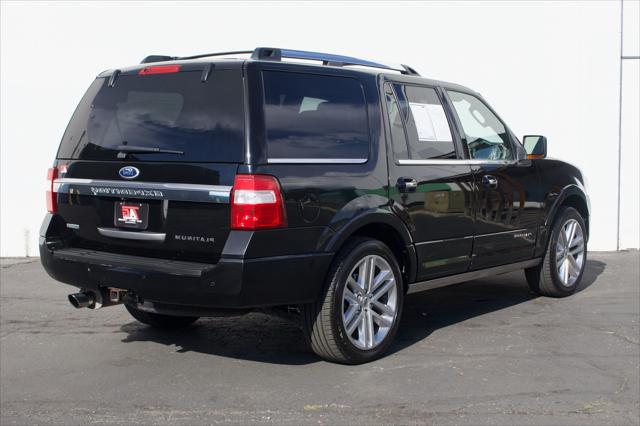 2016 Ford Expedition Platinum