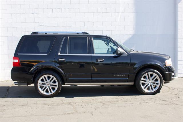 2016 Ford Expedition Platinum