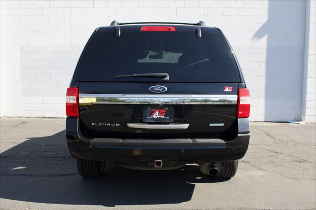 2016 Ford Expedition Platinum