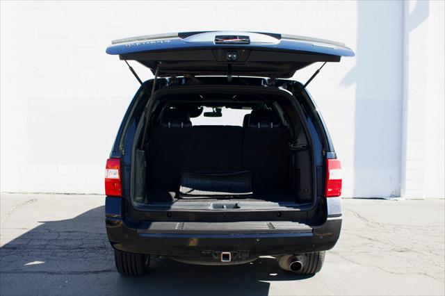 2016 Ford Expedition Platinum