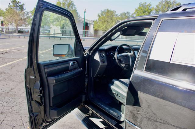 2016 Ford Expedition Platinum