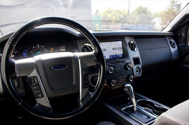 2016 Ford Expedition Platinum