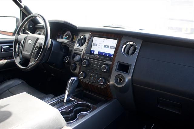 2016 Ford Expedition Platinum