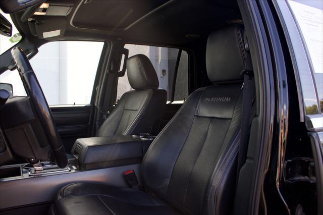 2016 Ford Expedition Platinum