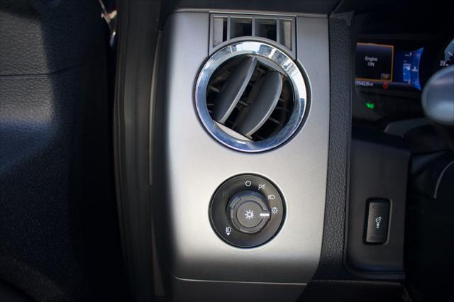 2016 Ford Expedition Platinum