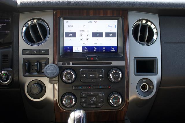 2016 Ford Expedition Platinum