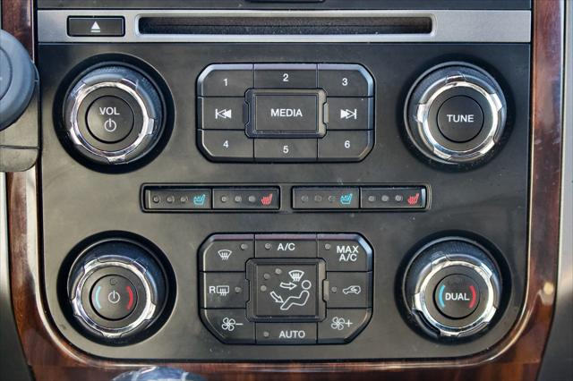 2016 Ford Expedition Platinum