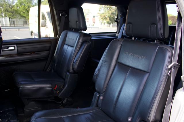 2016 Ford Expedition Platinum