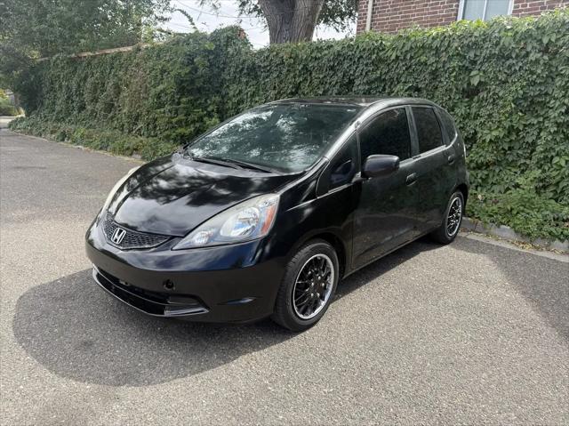 2011 Honda Fit Unknown