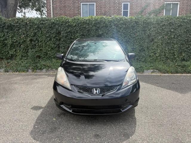 2011 Honda Fit Unknown