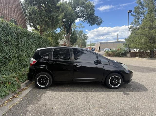 2011 Honda Fit Unknown