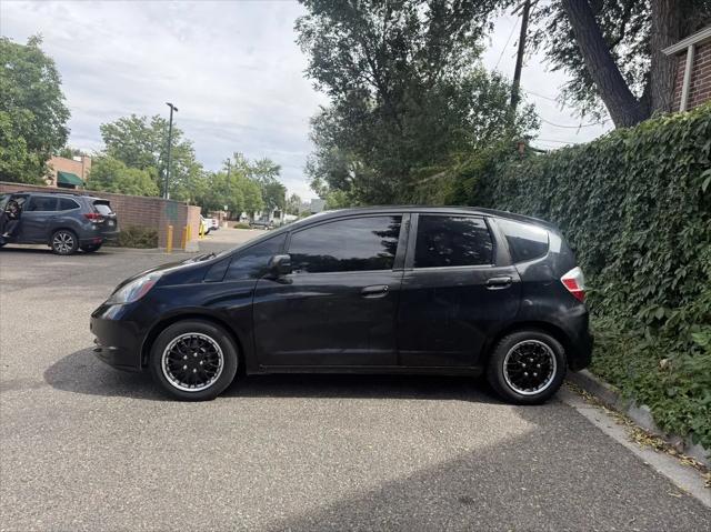 2011 Honda Fit Unknown