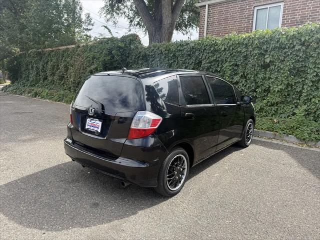 2011 Honda Fit Unknown