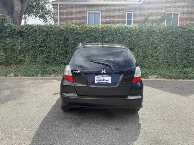 2011 Honda Fit Unknown
