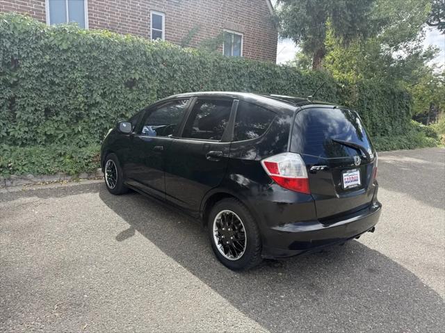 2011 Honda Fit Unknown
