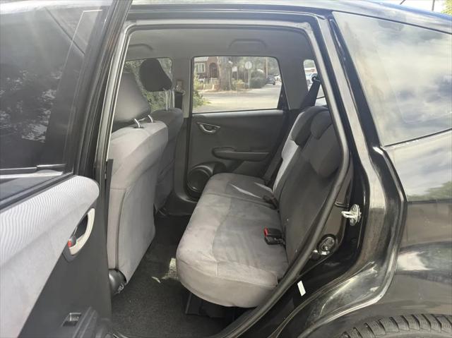 2011 Honda Fit Unknown