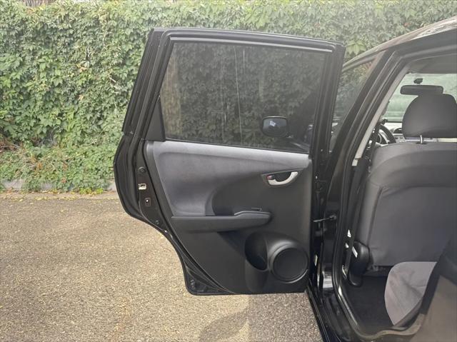 2011 Honda Fit Unknown